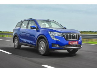 XUV 700 SUV in good condition